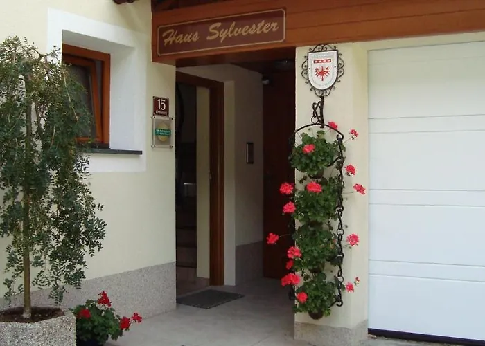 Sylvester Apartman Matrei in Osttirol