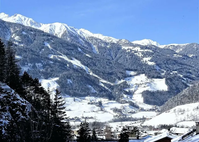 Sylvester Apartman Matrei in Osttirol