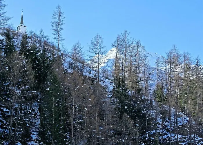 Sylvester Appartamento Matrei in Osttirol